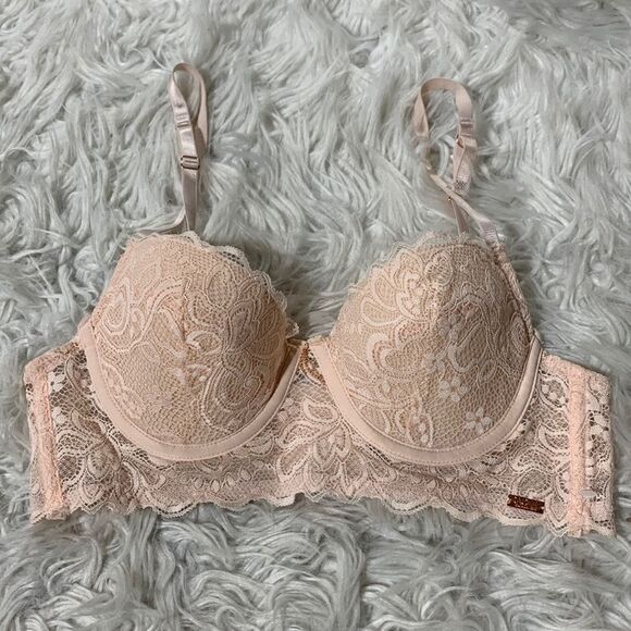 RACHEL Rachel Roy Other - RACHEL Roy underwire lace bra women size 34b (bra only)